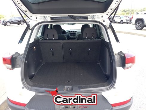 Used 2021 Chevrolet TrailBlazer LS image 9