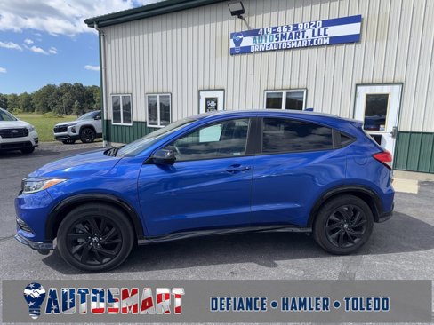 Used 2022 Honda HR-V Sport image 5