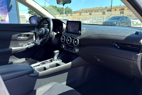 Used 2021 Nissan Sentra SR image 14