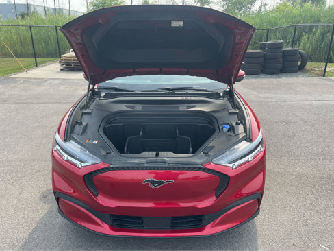 Used 2021 Ford Mustang Mach-E Select w/ Comfort/Appearance Package image 35