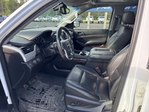 Used 2018 GMC Yukon XL SLT w/ Open Road Package image 9