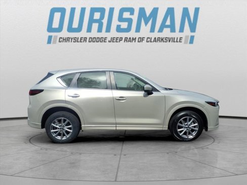 Used 2024 MAZDA CX-5 AWD 2.5 S w/ Select Package image 2