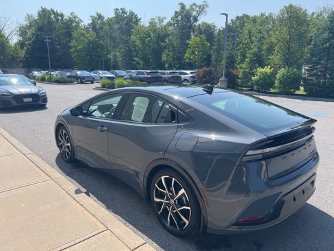 Used 2024 Toyota Prius Prime Premium w/ Advanced Technology Package image 43