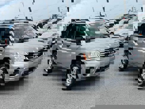 Used 2008 Mitsubishi Endeavor LS image 4