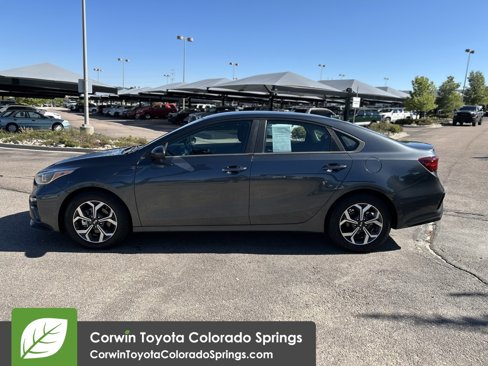 Used 2019 Kia Forte LXS image 5