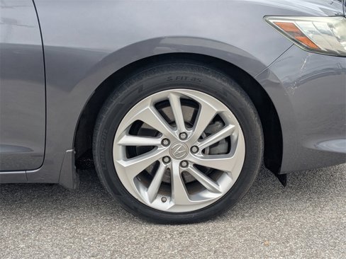 Used 2017 Acura ILX w/ Premium Package image 12