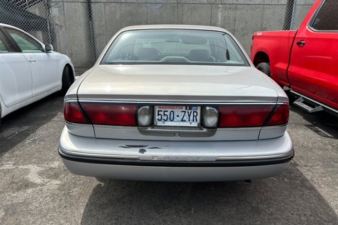 Used 1998 Buick Le Sabre Custom image 3