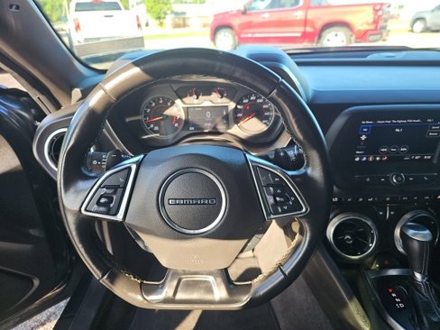 Used 2023 Chevrolet Camaro LT image 16