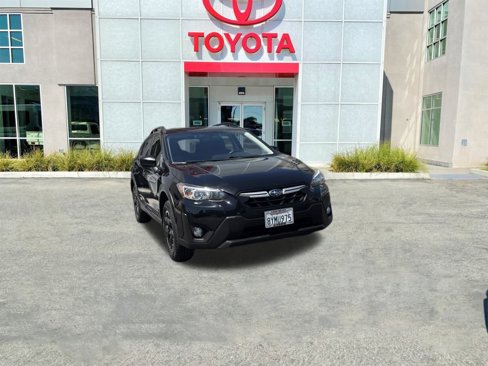 Used 2021 Subaru Crosstrek 2.0i Premium w/ Popular Package #3 image 1