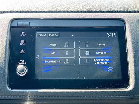 Certified 2020 Honda HR-V Sport image 16
