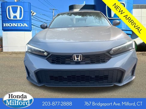 New 2026 Honda Civic Sport image 12