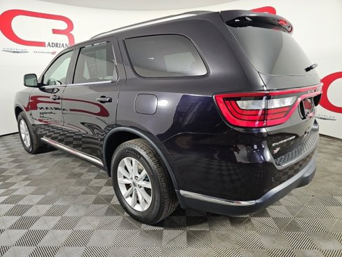 Certified 2020 Dodge Durango SXT image 5