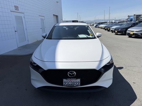 Used 2025 MAZDA MAZDA3 s image 9