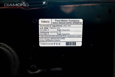 Used 2021 Ford Mustang GT Premium w/ Equipment Group 401A image 88