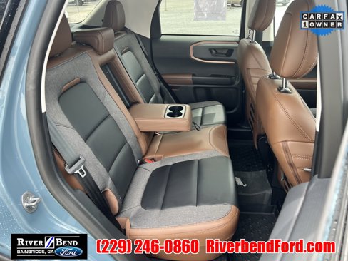 Used 2022 Ford Bronco Sport Outer Banks image 14