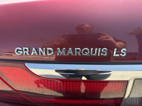 Used 2003 Mercury Grand Marquis LS image 10