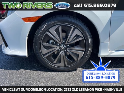 Used 2018 Honda Civic EX image 11