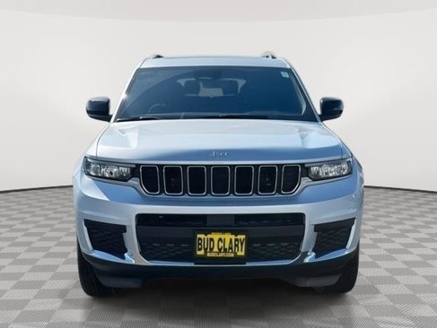 New 2025 Jeep Grand Cherokee L Laredo w/ Luxury Tech Group I image 8