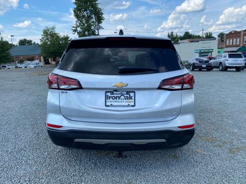 Used 2022 Chevrolet Equinox LT image 4