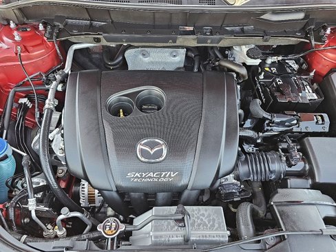 Used 2017 MAZDA CX-5 Grand Touring w/ Premium Package image 12