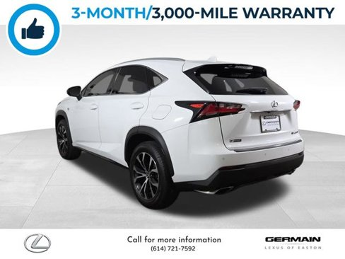 Used 2016 Lexus NX 200t F Sport image 9