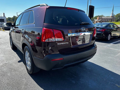 Used 2013 Kia Sorento LX w/ Convenience Pkg image 5
