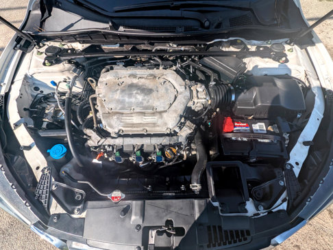 Used 2013 Honda Accord EX-L image 10