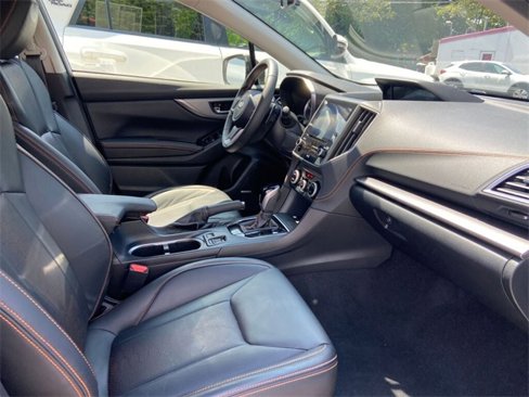 Used 2022 Subaru Crosstrek 2.5i Limited w/ Moonroof Package 2 image 24