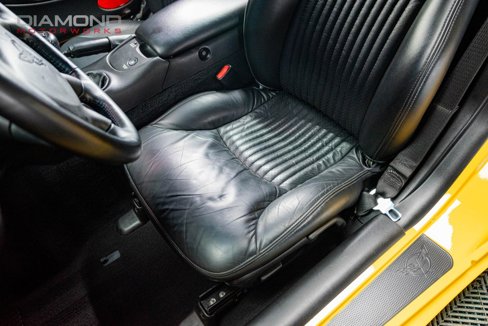 Used 2002 Chevrolet Corvette Z06 w/ Memory Pkg image 72