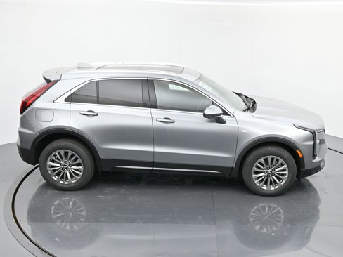 New 2025 Cadillac XT4 Premium Luxury w/ Cold Weather Package image 28
