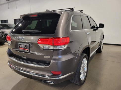 Used 2015 Jeep Grand Cherokee Summit image 7