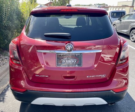 Used 2017 Buick Encore Premium w/ Experience Buick Package image 6