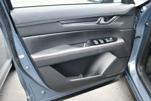 Used 2022 MAZDA CX-5 Carbon Edition image 42