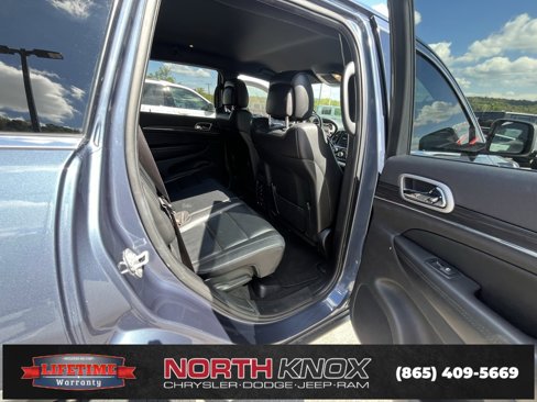 Used 2019 Jeep Grand Cherokee Limited image 11