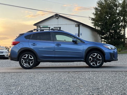 Used 2020 Subaru Crosstrek 2.0i Limited w/ Moonroof Package w/Navigation image 2