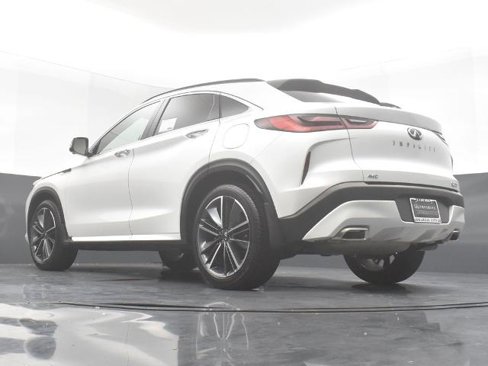 Used 2025 INFINITI QX55 Sensory w/ Lighting Package image 30