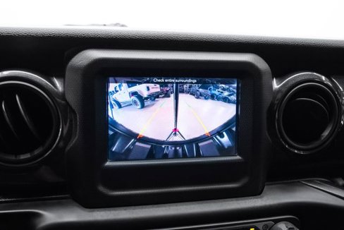 Used 2021 Jeep Wrangler Unlimited Sport image 49