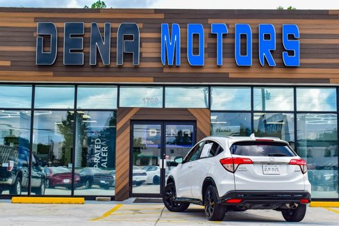 Used 2022 Honda HR-V Sport image 35