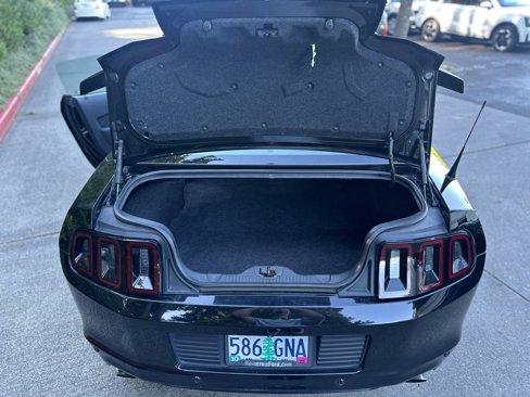 Used 2014 Ford Mustang Premium image 9