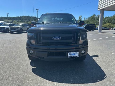 Used 2014 Ford F150 FX4 w/ Equipment Group 402A Luxury image 3