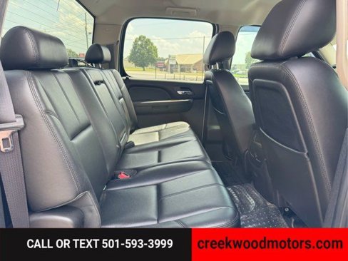 Used 2012 GMC Sierra 2500 SLT w/ SLT Convenience Package image 14