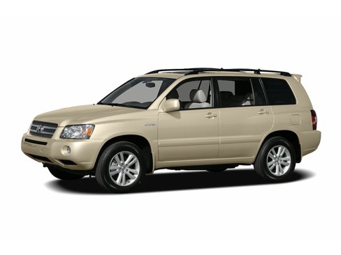 Used 2006 Toyota Highlander Limited image 1
