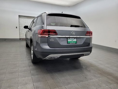 Used 2019 Volkswagen Atlas SE image 6