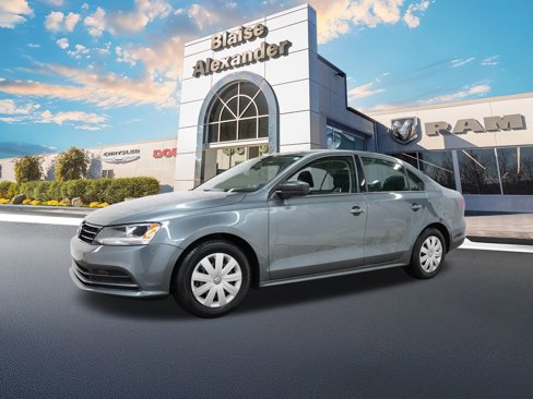 Used 2016 Volkswagen Jetta S image 7