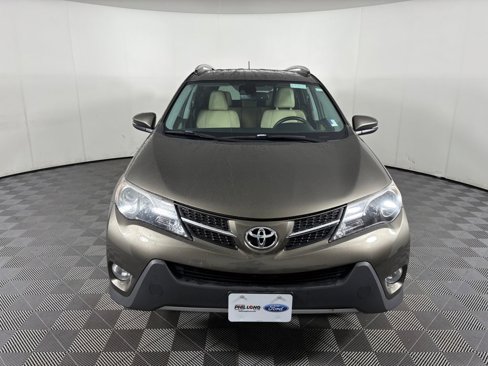 Used 2014 Toyota RAV4 Limited image 2