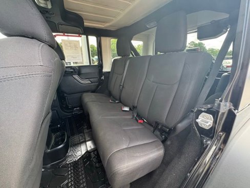 Used 2017 Jeep Wrangler Unlimited Sport image 19
