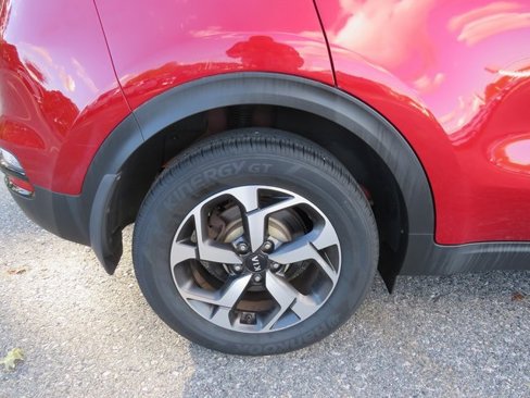 Used 2020 Kia Sportage LX w/ LX Popular Package image 28