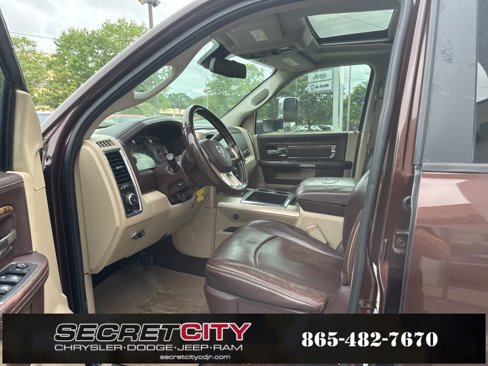 Used 2015 RAM 3500 Laramie Longhorn w/ Protection Group image 27