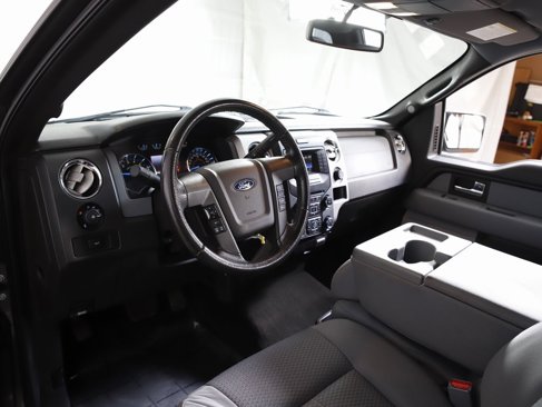 Used 2013 Ford F150 XLT w/ XLT Convenience Pkg image 12