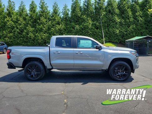 New 2025 Chevrolet Colorado Z71 w/ Technology Package image 8